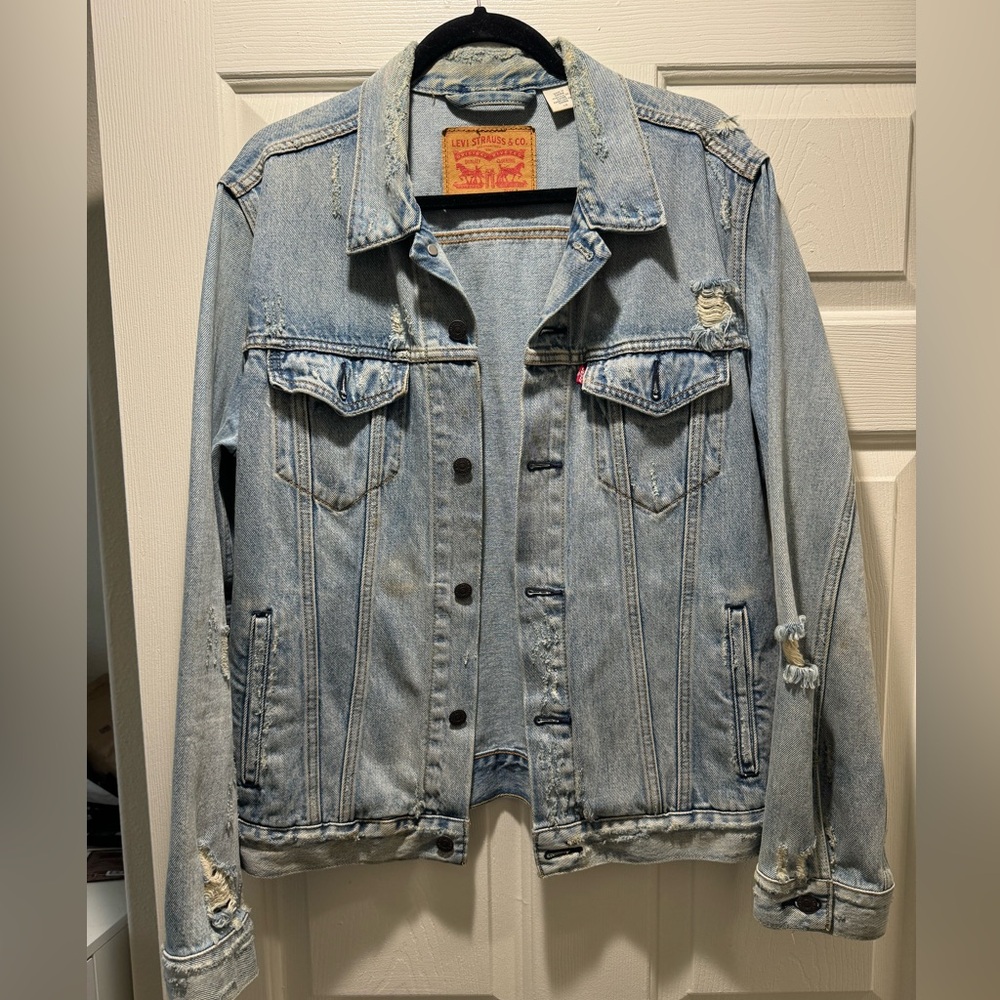 Levi’s Denim Jacket